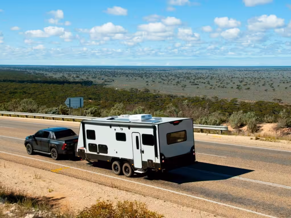 caravan finance
