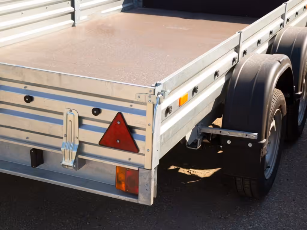 trailer loans
