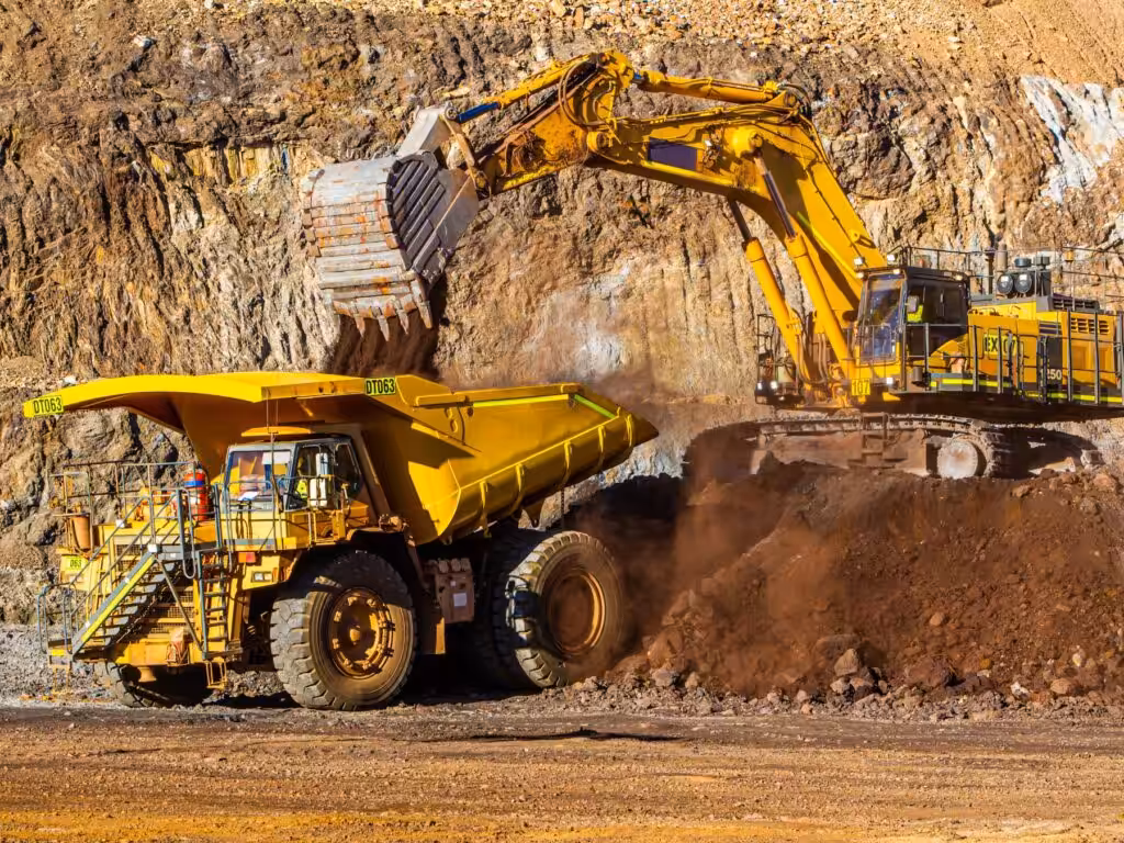 truck and earthmoving loans