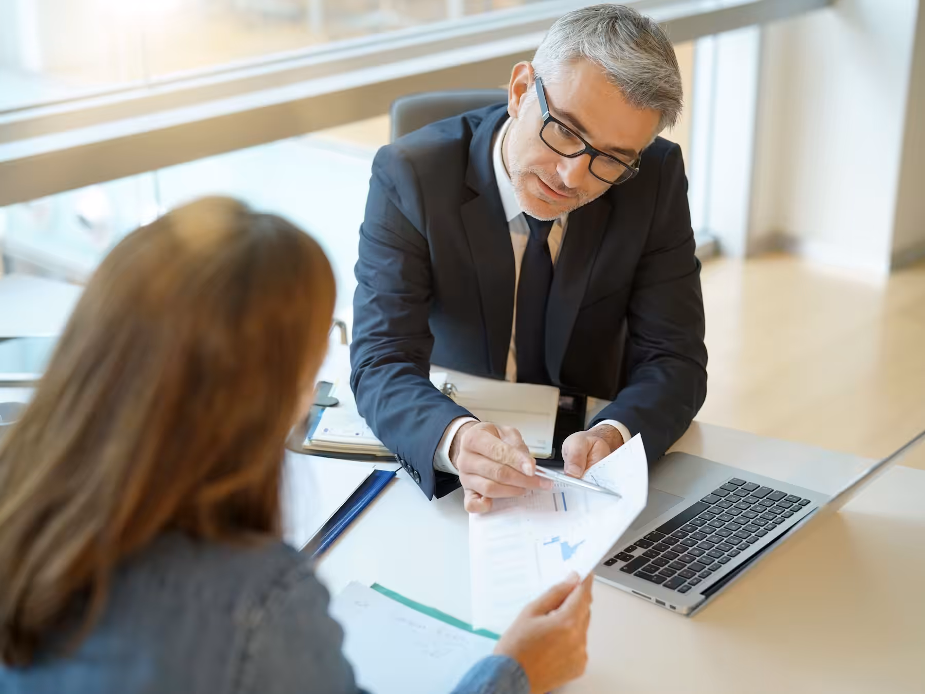 Complex lending scenario being reviewed