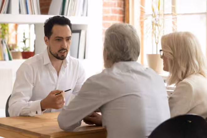 Reverse mortgage risks and considerations including interest, fees and home equity impact