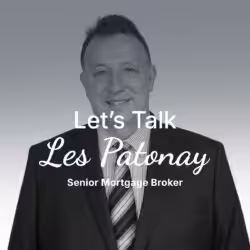 Les Patonay, Finance and Mortgage Broker at Evolve Lending & Finance