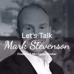 Mark Stevenson, Finance and Mortgage Broker at Evolve Lending & Finance