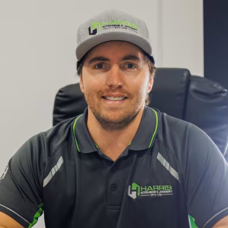 brady harris director