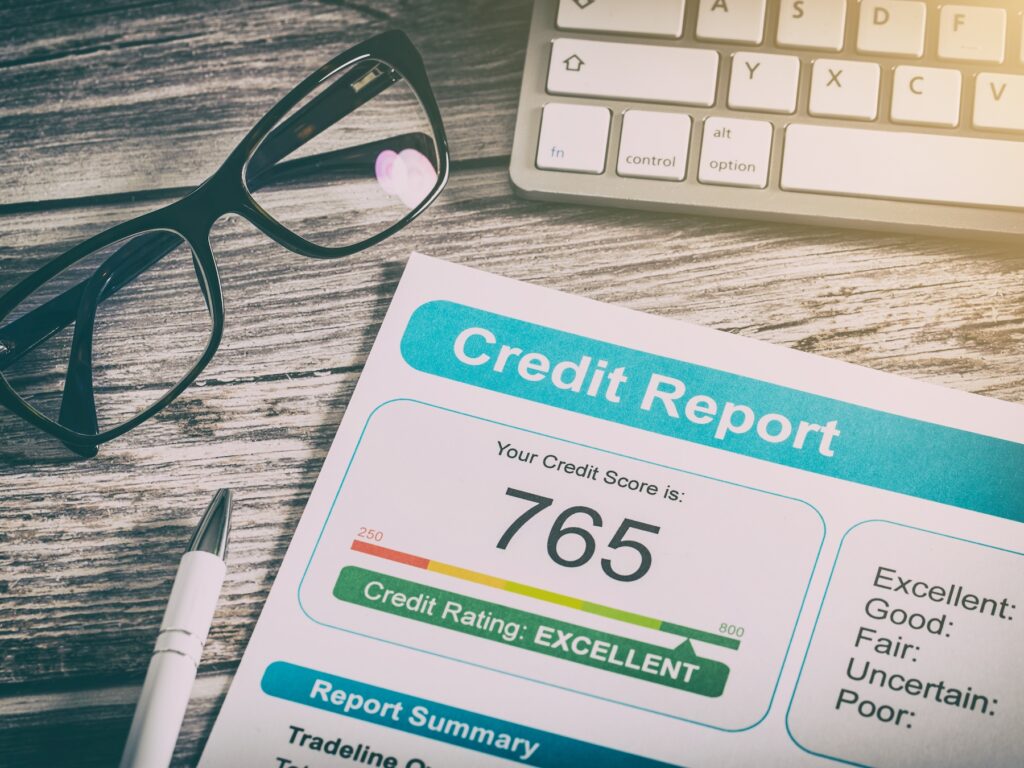 credit score