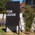 Established suburban house with a for lease sign, the property type affected by the negative gearing changes from July 2027.
